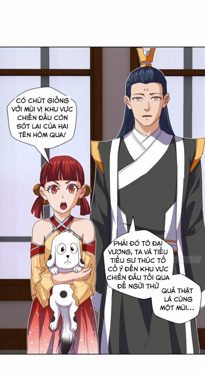 đọc truyện Chiếm Cái Đỉnh Núi Làm Đại Vương Chương 104 ảnh 26 tại Truyện Dạ Ký
