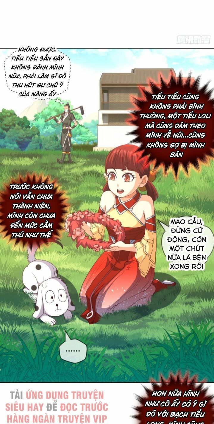 đọc truyện Chiếm Cái Đỉnh Núi Làm Đại Vương Chương 104 ảnh 7 tại Truyện Dạ Ký
