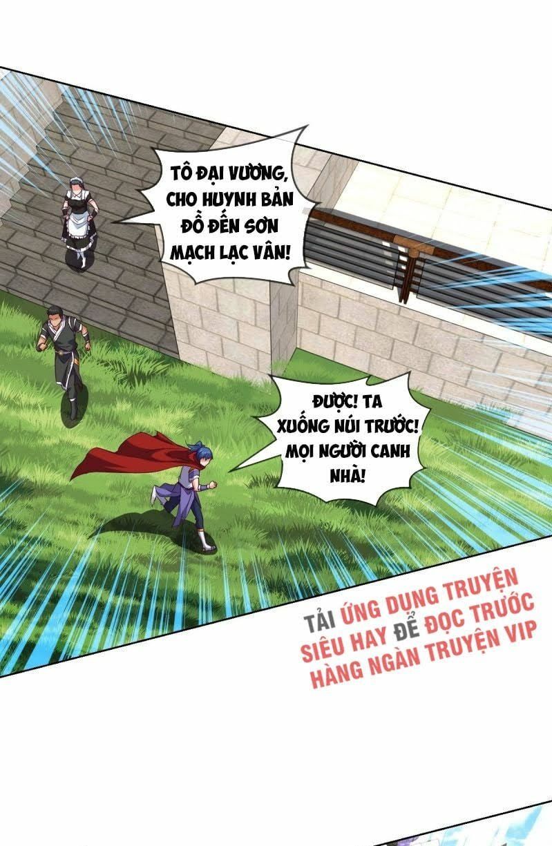 đọc truyện Chiếm Cái Đỉnh Núi Làm Đại Vương Chương 105 ảnh 16 tại Truyện Dạ Ký