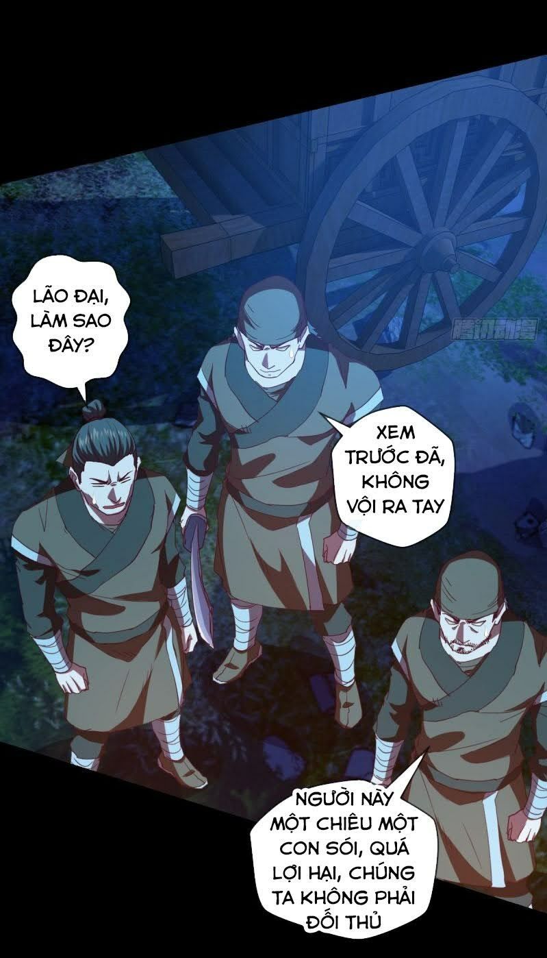 đọc truyện Chiếm Cái Đỉnh Núi Làm Đại Vương Chương 105 ảnh 31 tại Truyện Dạ Ký