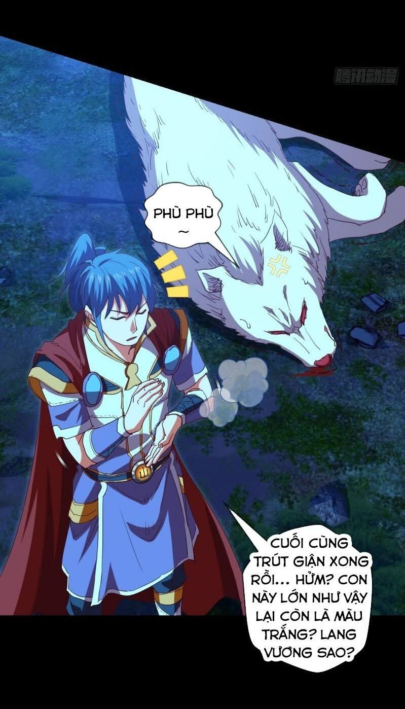 đọc truyện Chiếm Cái Đỉnh Núi Làm Đại Vương Chương 105 ảnh 32 tại Truyện Dạ Ký