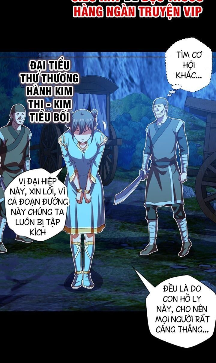 đọc truyện Chiếm Cái Đỉnh Núi Làm Đại Vương Chương 106 ảnh 11 tại Truyện Dạ Ký