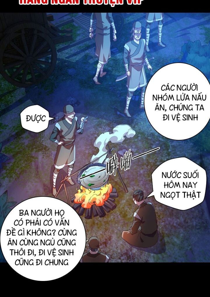 đọc truyện Chiếm Cái Đỉnh Núi Làm Đại Vương Chương 106 ảnh 27 tại Truyện Dạ Ký
