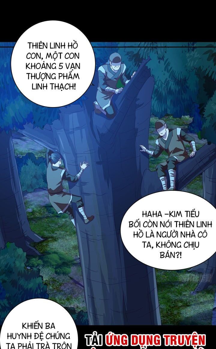 đọc truyện Chiếm Cái Đỉnh Núi Làm Đại Vương Chương 106 ảnh 33 tại Truyện Dạ Ký