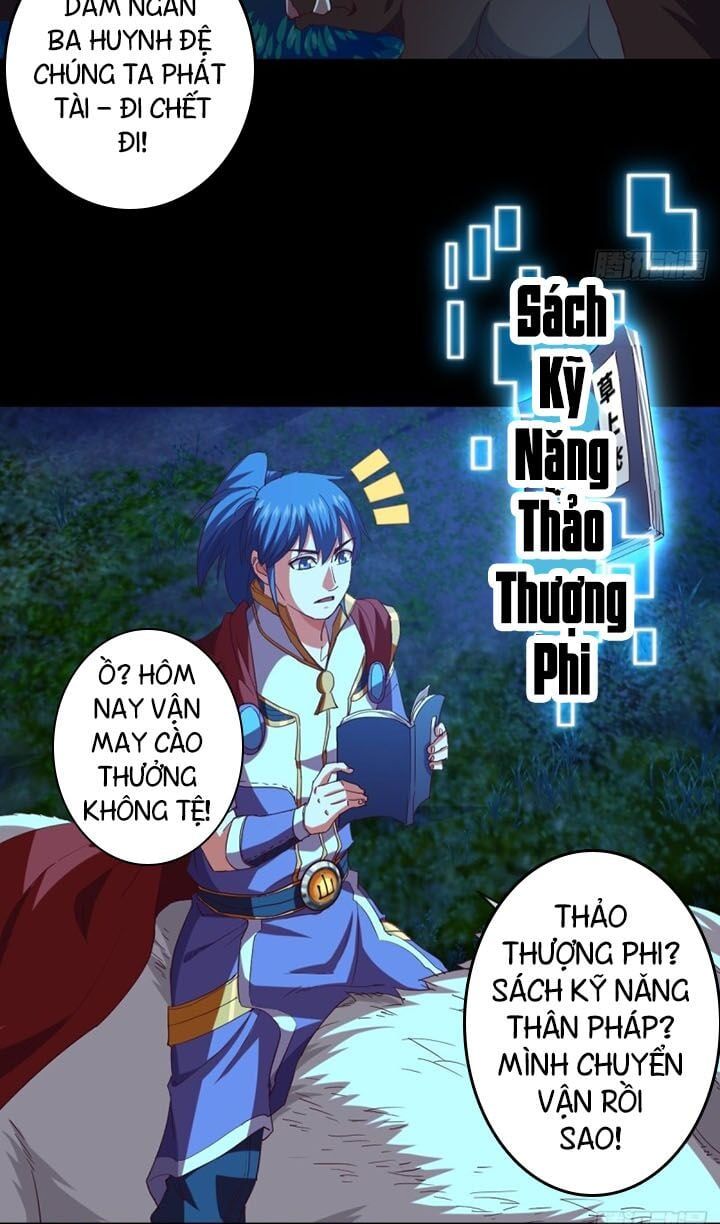 đọc truyện Chiếm Cái Đỉnh Núi Làm Đại Vương Chương 106 ảnh 36 tại Truyện Dạ Ký
