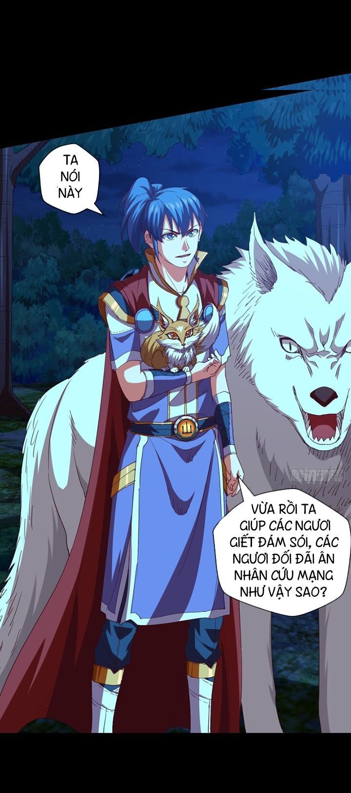 đọc truyện Chiếm Cái Đỉnh Núi Làm Đại Vương Chương 106 ảnh 9 tại Truyện Dạ Ký