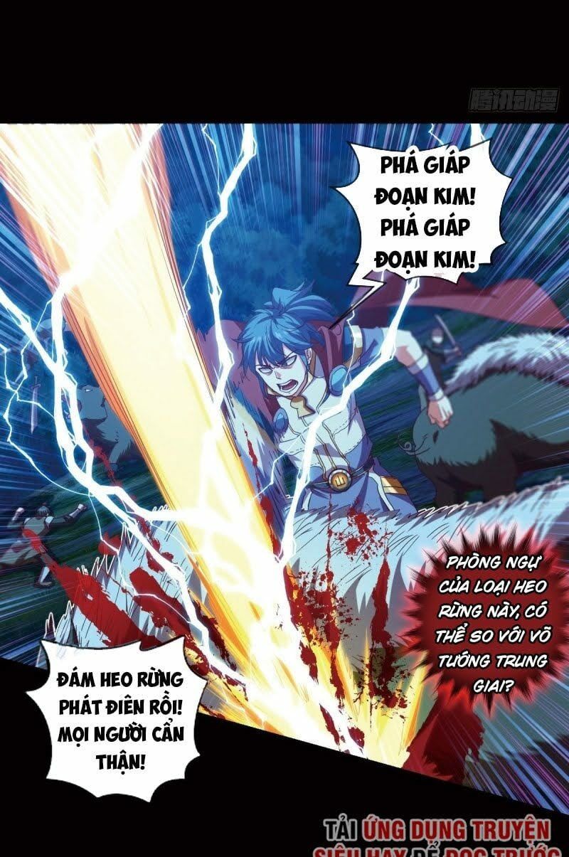 đọc truyện Chiếm Cái Đỉnh Núi Làm Đại Vương Chương 107 ảnh 7 tại Truyện Dạ Ký