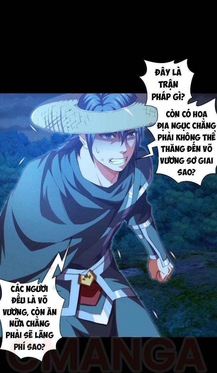đọc truyện Chiếm Cái Đỉnh Núi Làm Đại Vương Chương 109 ảnh 6 tại Truyện Dạ Ký