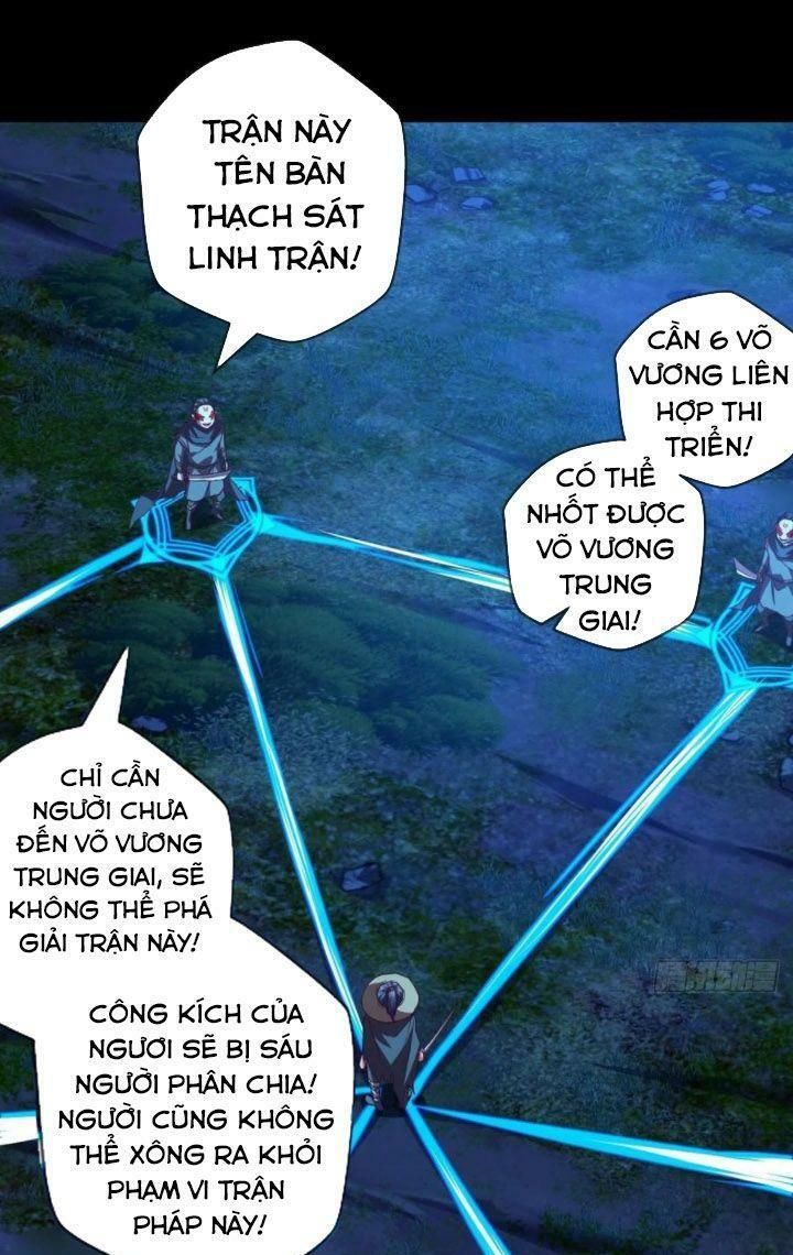 đọc truyện Chiếm Cái Đỉnh Núi Làm Đại Vương Chương 109 ảnh 8 tại Truyện Dạ Ký