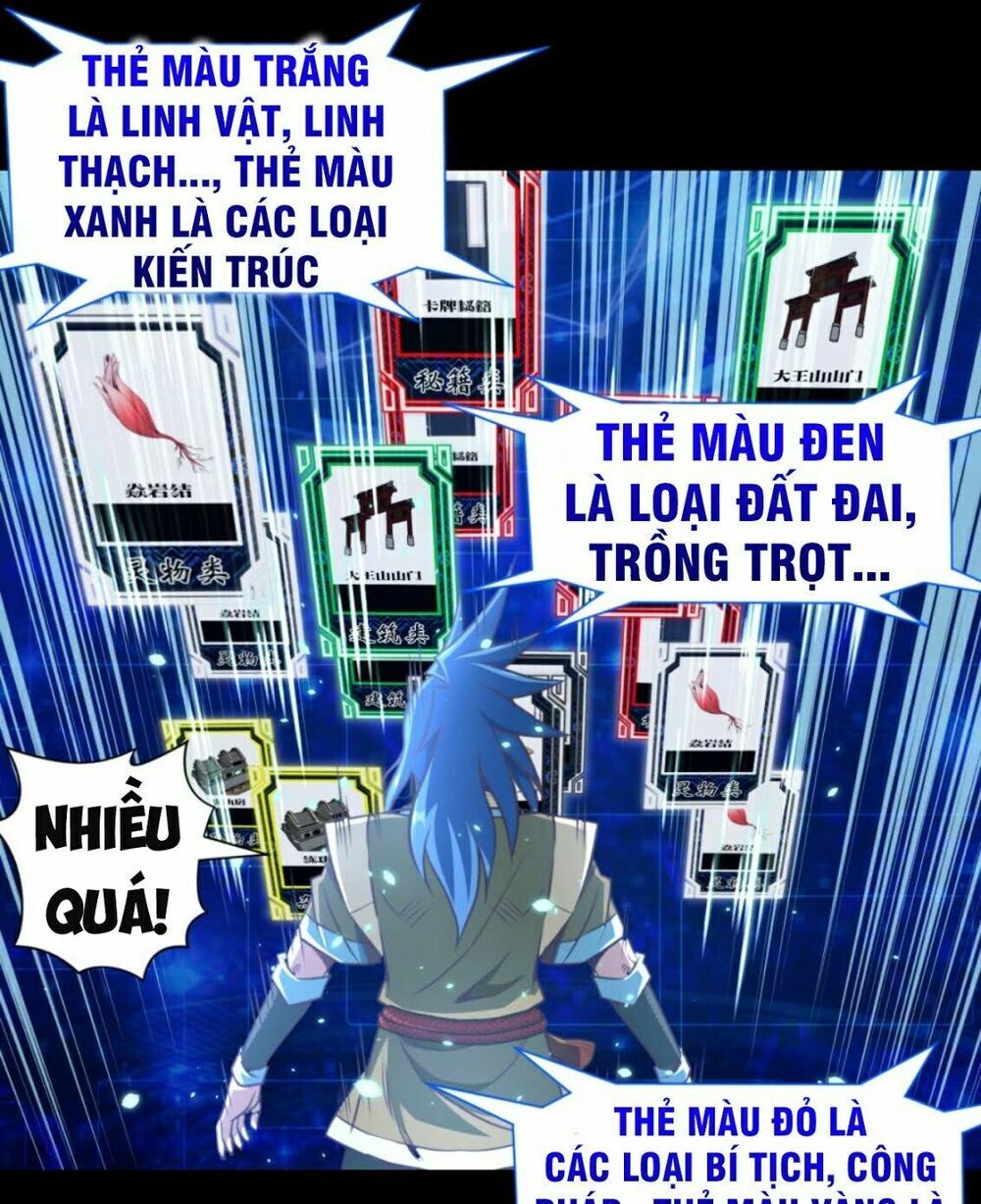 đọc truyện Chiếm Cái Đỉnh Núi Làm Đại Vương Chương 11 ảnh 14 tại Truyện Dạ Ký