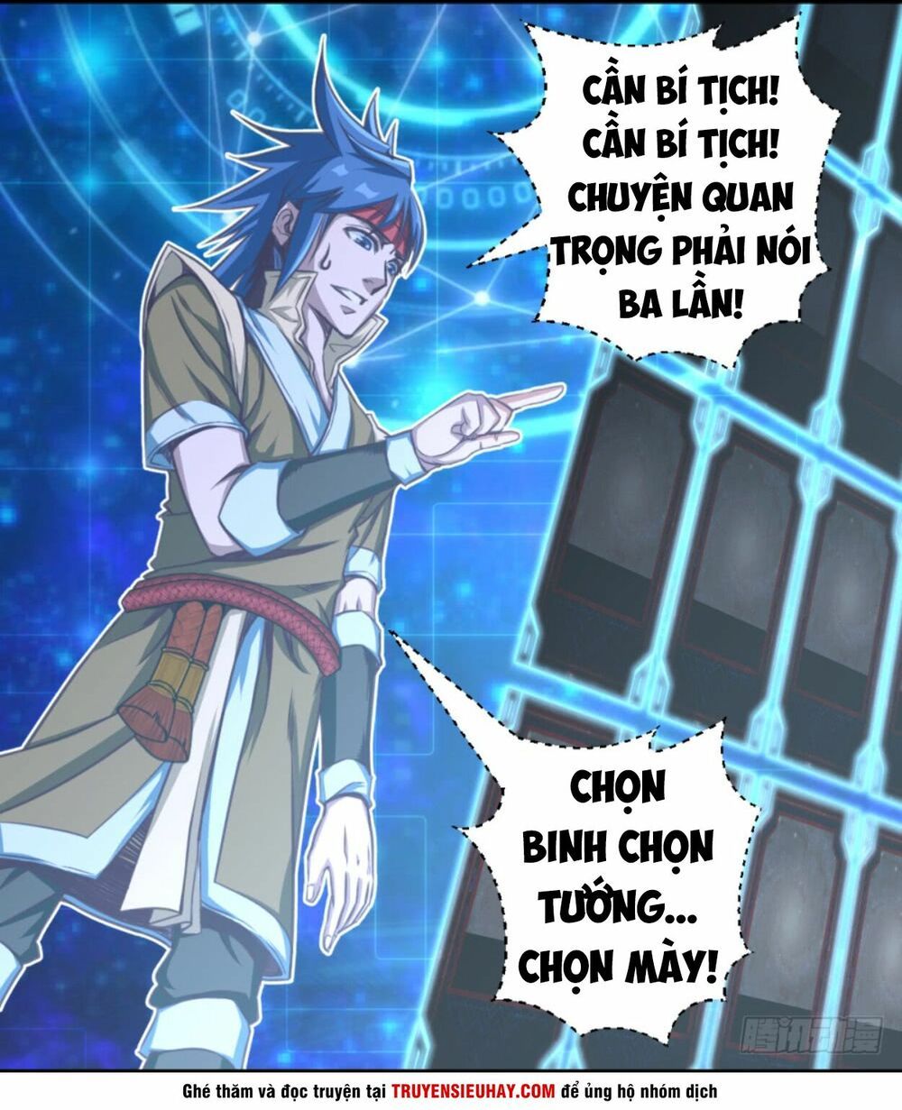 đọc truyện Chiếm Cái Đỉnh Núi Làm Đại Vương Chương 11 ảnh 28 tại Truyện Dạ Ký