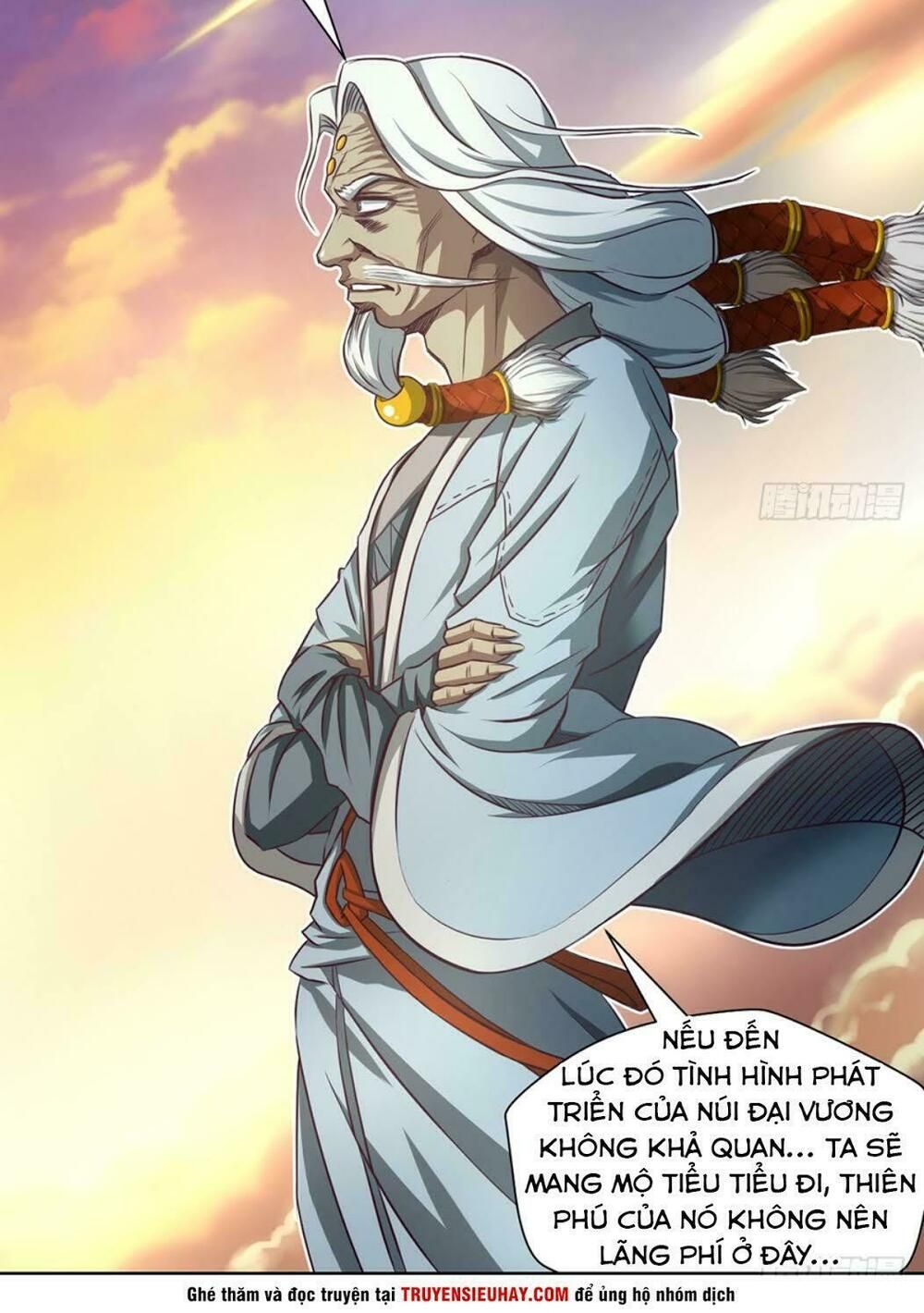 đọc truyện Chiếm Cái Đỉnh Núi Làm Đại Vương Chương 11 ảnh 4 tại Truyện Dạ Ký