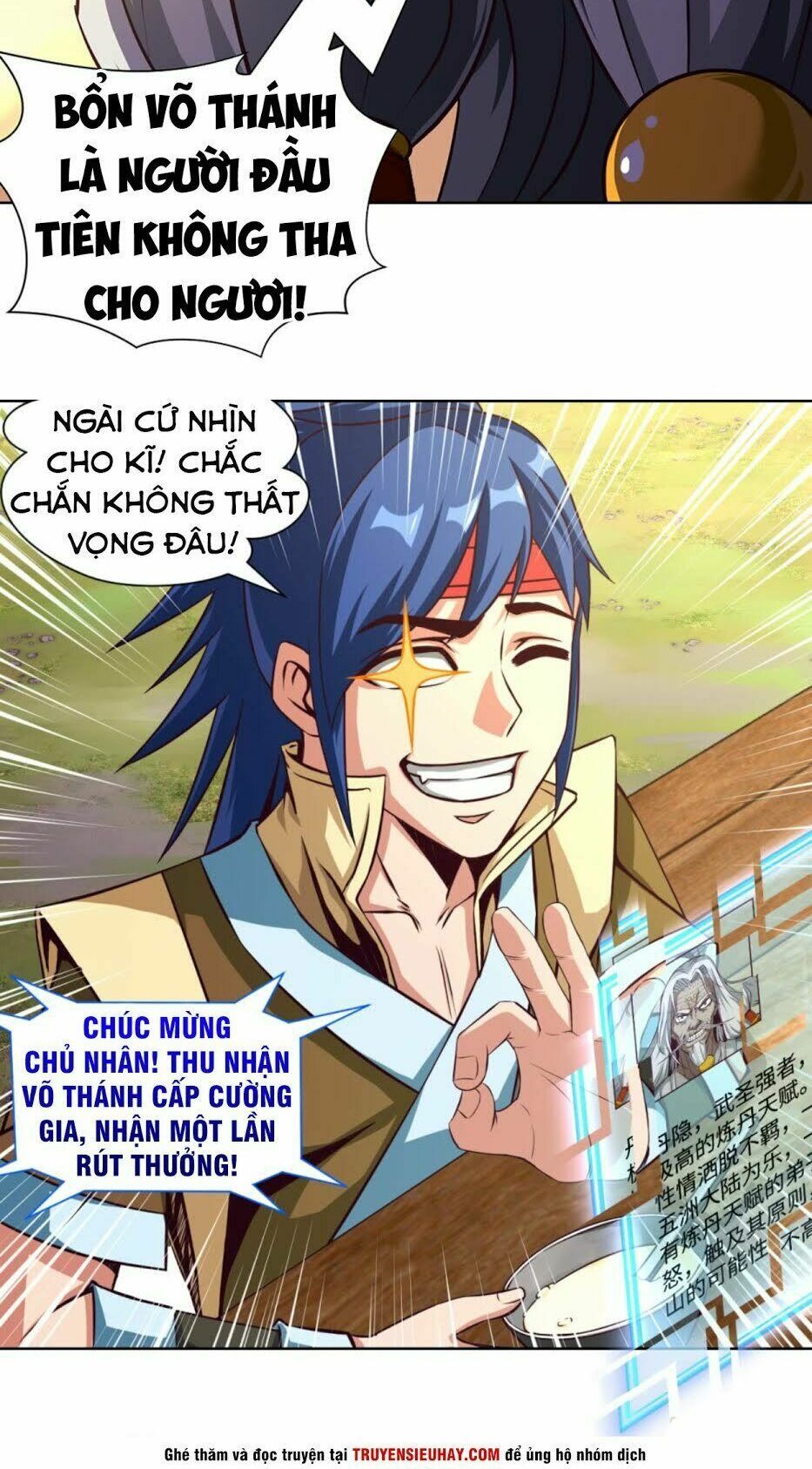 đọc truyện Chiếm Cái Đỉnh Núi Làm Đại Vương Chương 11 ảnh 6 tại Truyện Dạ Ký