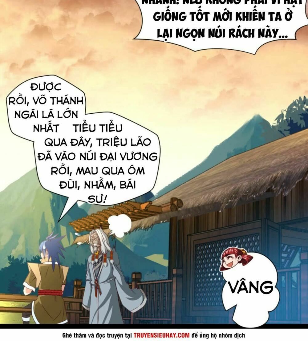 đọc truyện Chiếm Cái Đỉnh Núi Làm Đại Vương Chương 11 ảnh 8 tại Truyện Dạ Ký