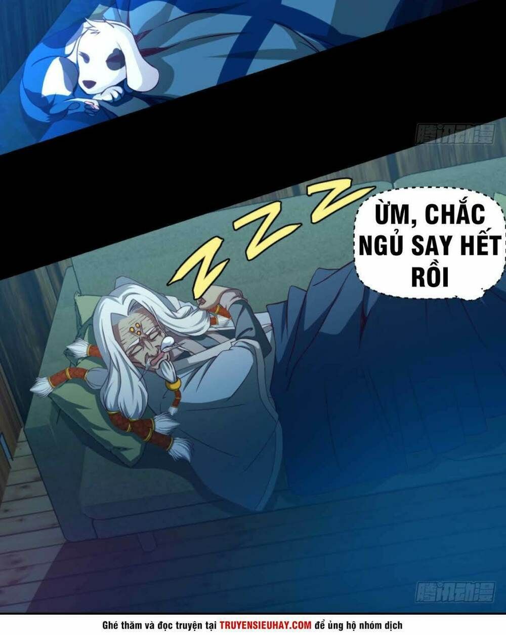 đọc truyện Chiếm Cái Đỉnh Núi Làm Đại Vương Chương 11 ảnh 10 tại Truyện Dạ Ký