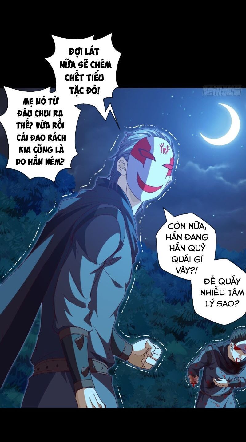 đọc truyện Chiếm Cái Đỉnh Núi Làm Đại Vương Chương 110 ảnh 5 tại Truyện Dạ Ký