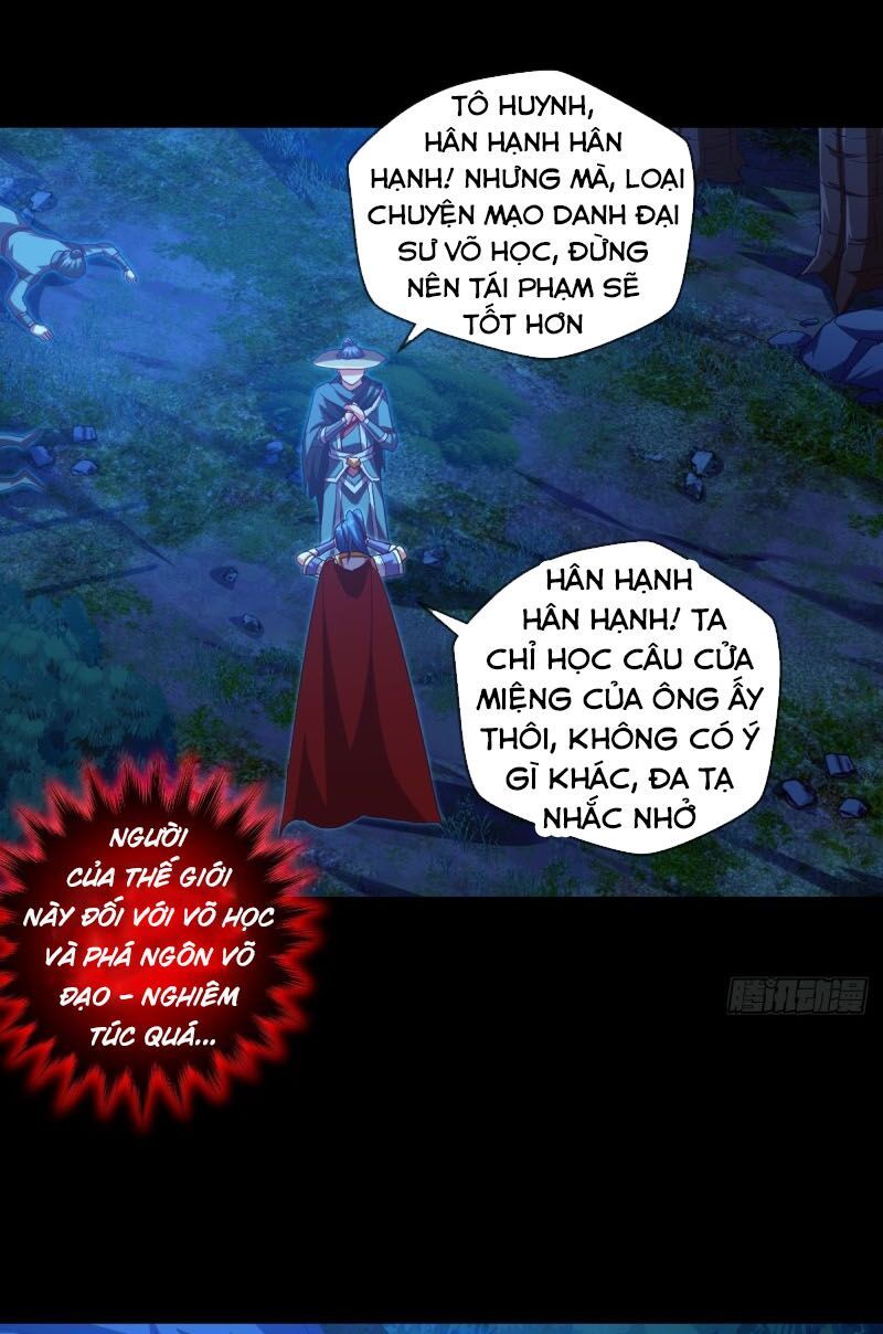 đọc truyện Chiếm Cái Đỉnh Núi Làm Đại Vương Chương 111 ảnh 27 tại Truyện Dạ Ký
