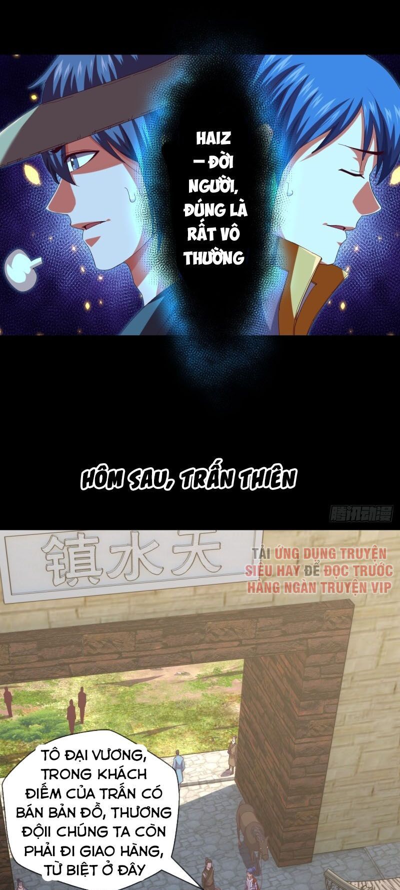 đọc truyện Chiếm Cái Đỉnh Núi Làm Đại Vương Chương 112 ảnh 20 tại Truyện Dạ Ký