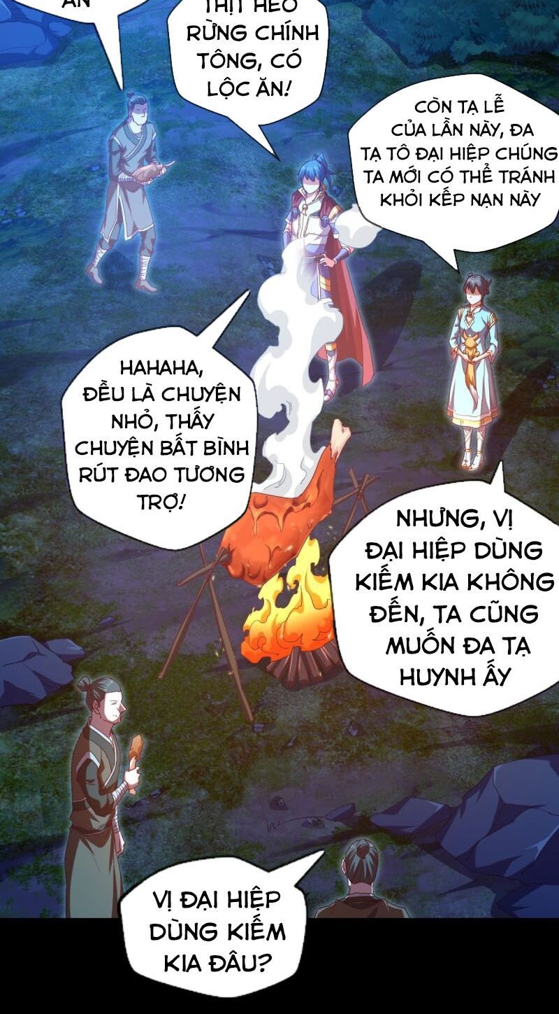 đọc truyện Chiếm Cái Đỉnh Núi Làm Đại Vương Chương 112 ảnh 8 tại Truyện Dạ Ký