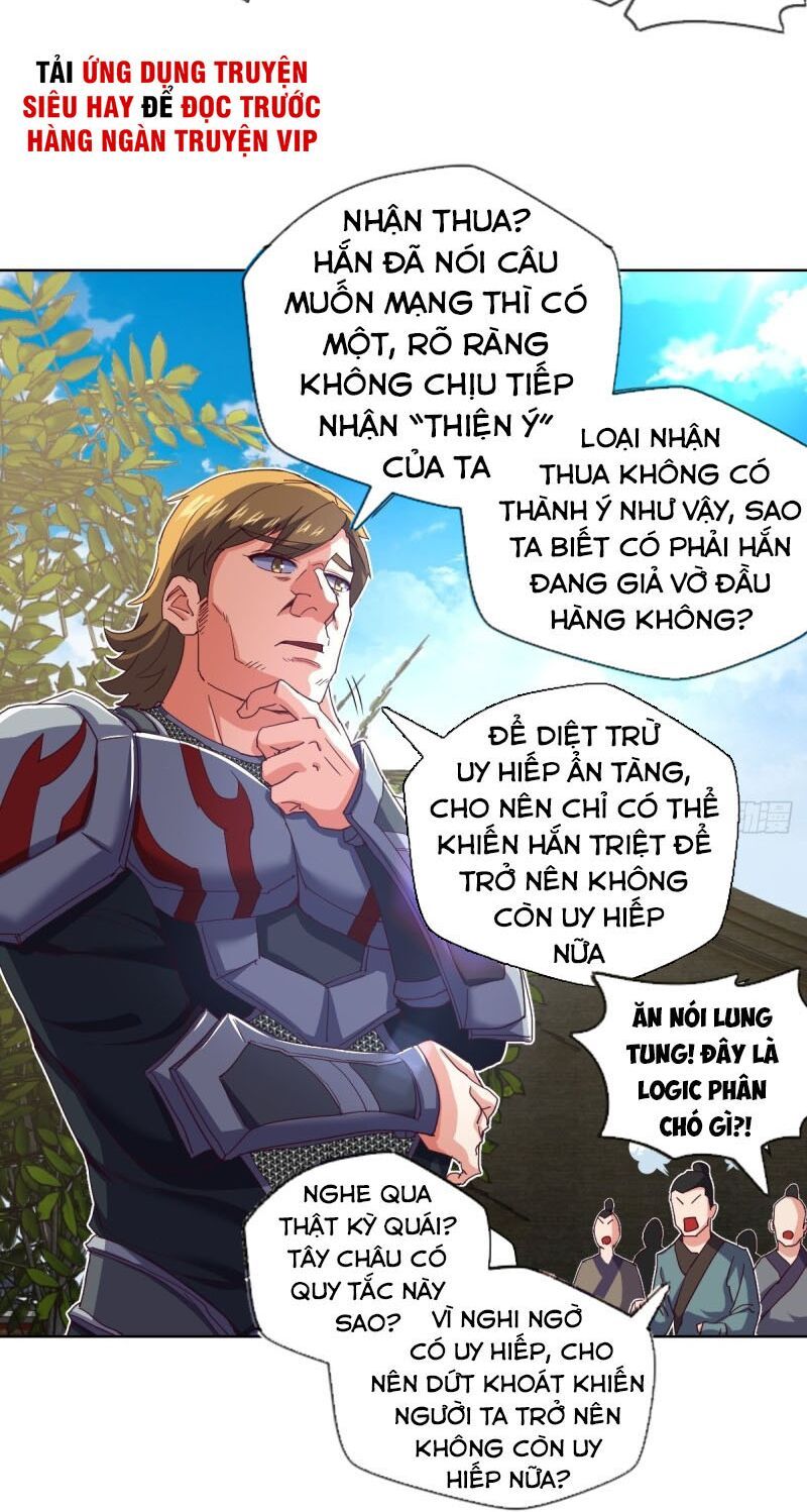 đọc truyện Chiếm Cái Đỉnh Núi Làm Đại Vương Chương 113 ảnh 22 tại Truyện Dạ Ký