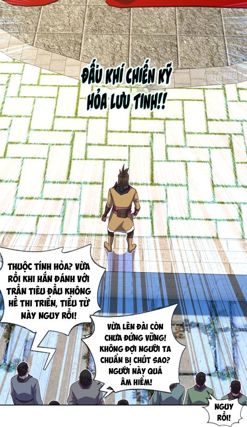 đọc truyện Chiếm Cái Đỉnh Núi Làm Đại Vương Chương 113 ảnh 30 tại Truyện Dạ Ký