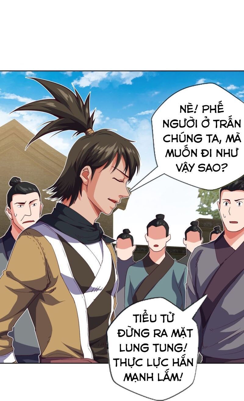 đọc truyện Chiếm Cái Đỉnh Núi Làm Đại Vương Chương 113 ảnh 10 tại Truyện Dạ Ký
