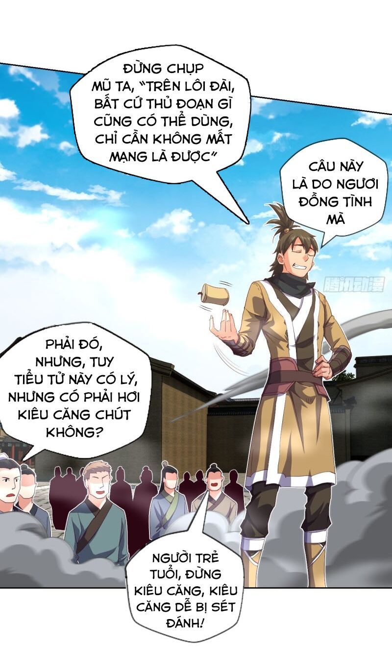 đọc truyện Chiếm Cái Đỉnh Núi Làm Đại Vương Chương 114 ảnh 9 tại Truyện Dạ Ký