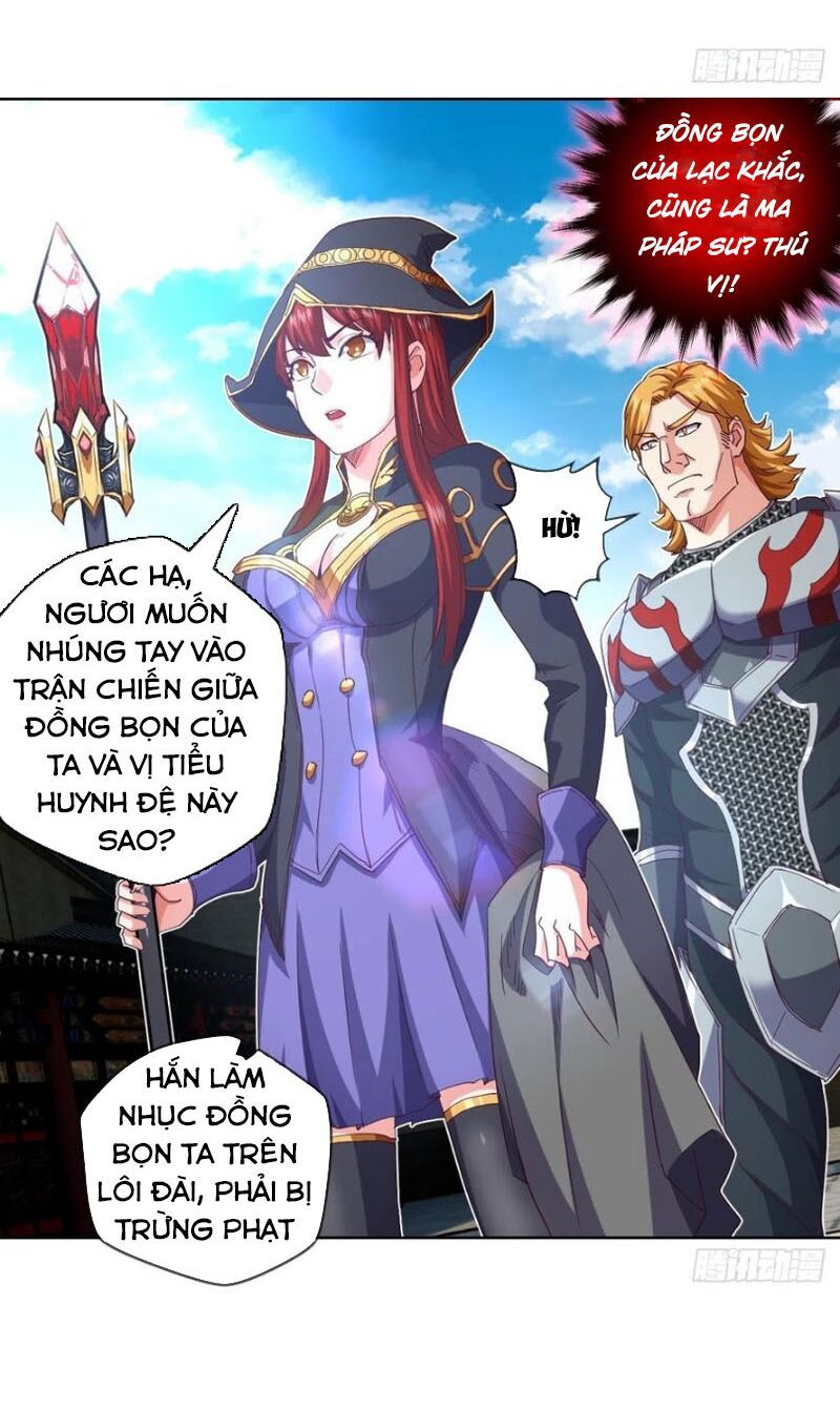 đọc truyện Chiếm Cái Đỉnh Núi Làm Đại Vương Chương 115 ảnh 15 tại Truyện Dạ Ký