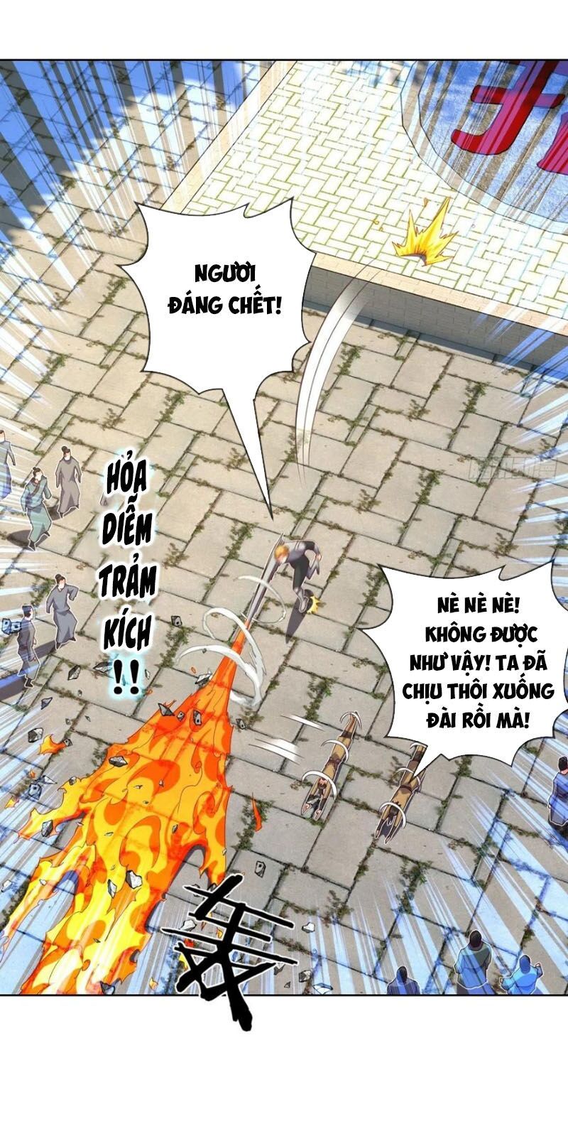 đọc truyện Chiếm Cái Đỉnh Núi Làm Đại Vương Chương 115 ảnh 3 tại Truyện Dạ Ký