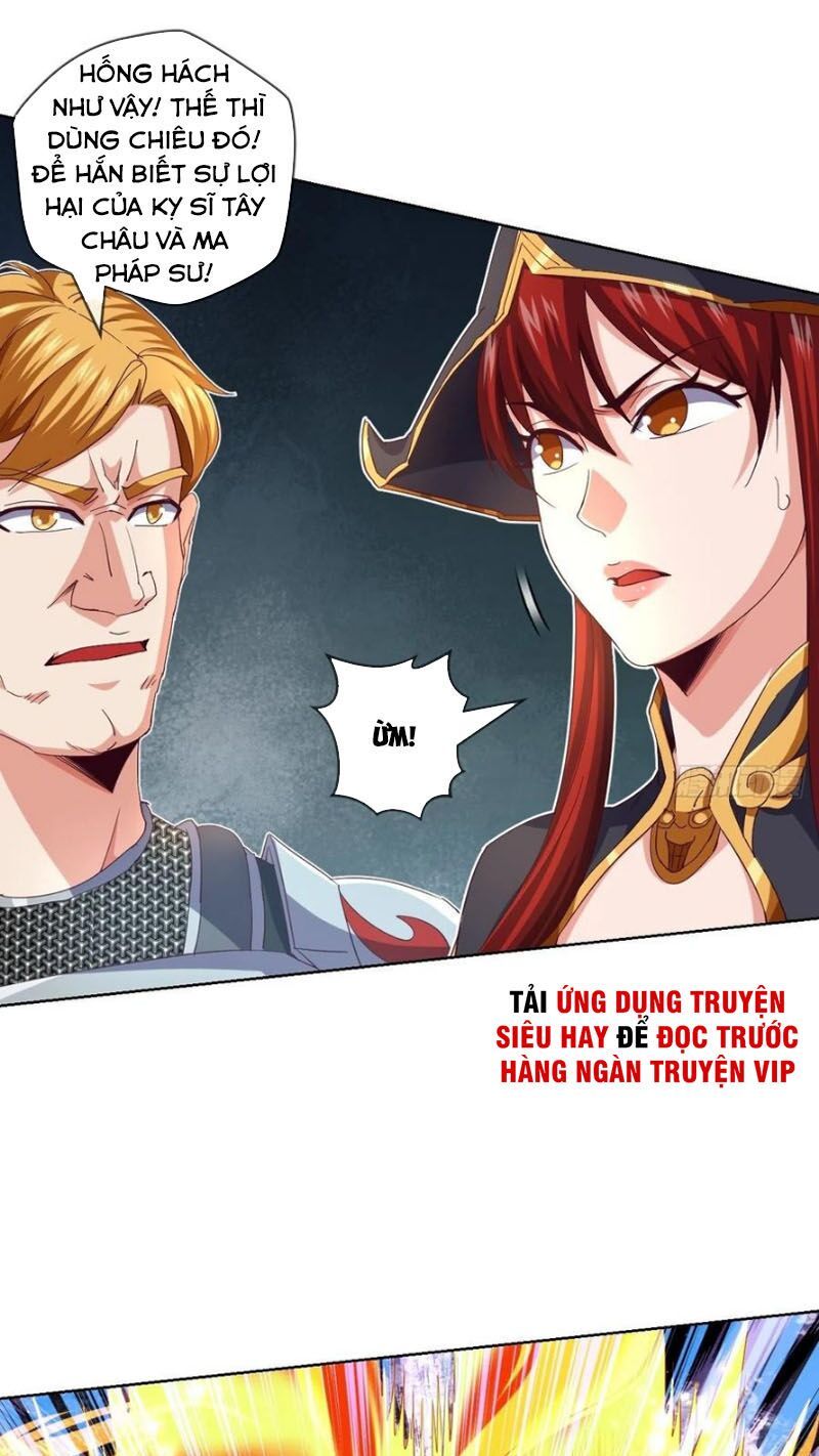 đọc truyện Chiếm Cái Đỉnh Núi Làm Đại Vương Chương 115 ảnh 28 tại Truyện Dạ Ký