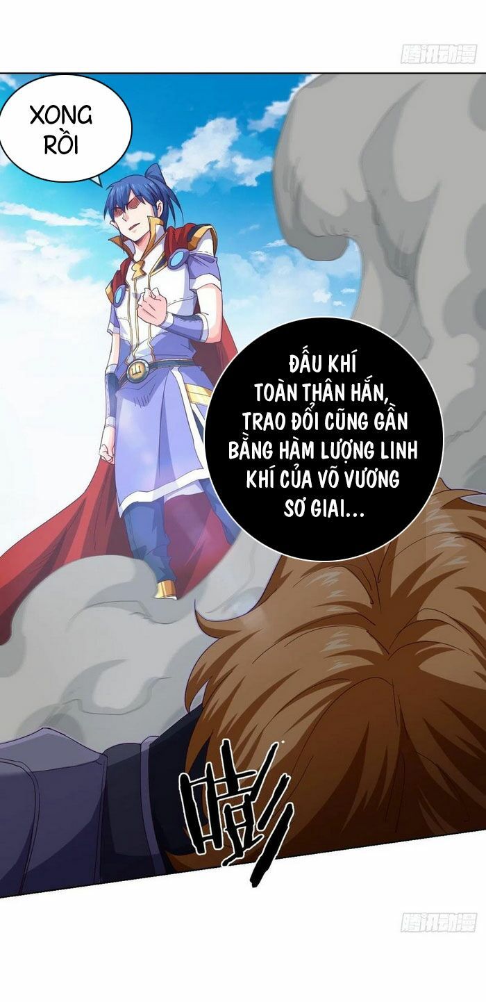đọc truyện Chiếm Cái Đỉnh Núi Làm Đại Vương Chương 116 ảnh 29 tại Truyện Dạ Ký