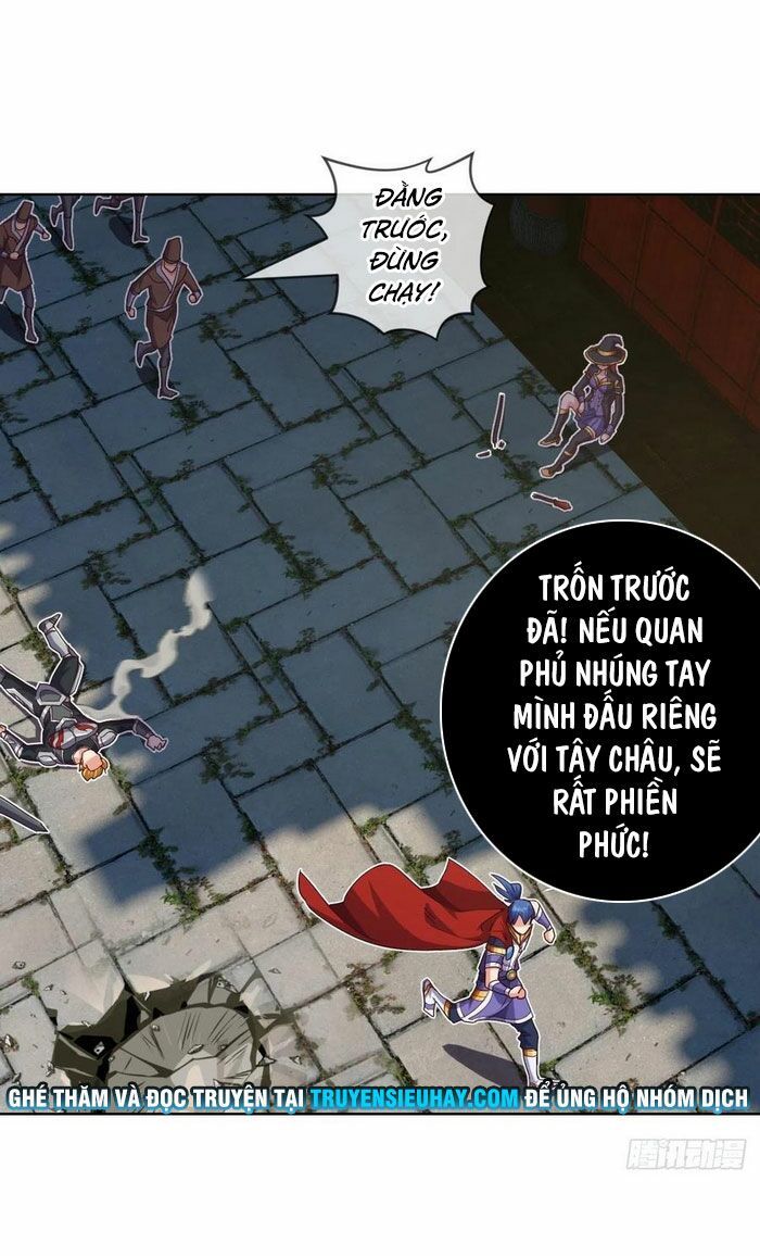 đọc truyện Chiếm Cái Đỉnh Núi Làm Đại Vương Chương 116 ảnh 32 tại Truyện Dạ Ký
