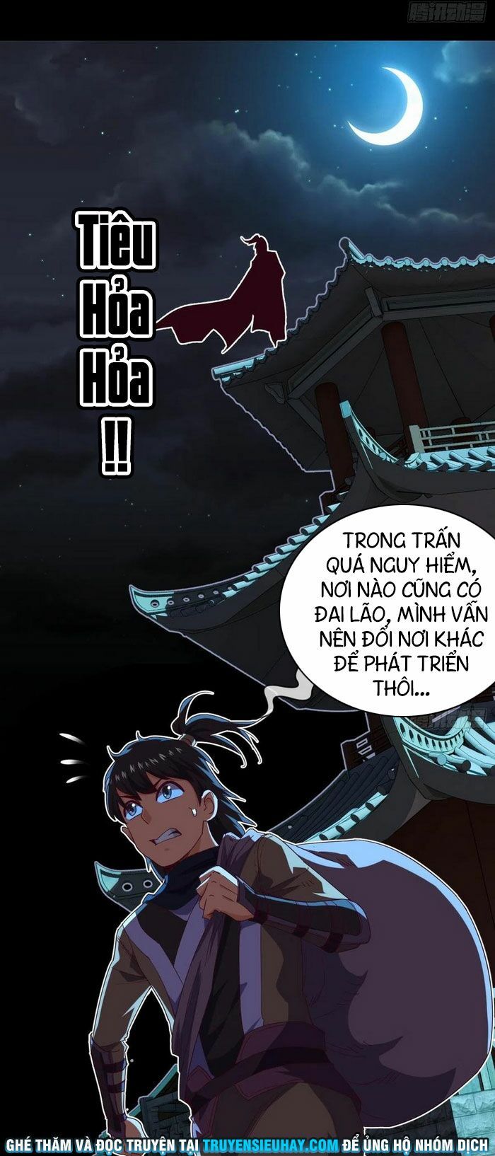 đọc truyện Chiếm Cái Đỉnh Núi Làm Đại Vương Chương 116 ảnh 38 tại Truyện Dạ Ký