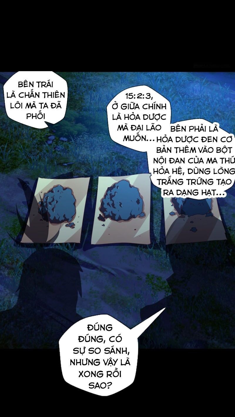 đọc truyện Chiếm Cái Đỉnh Núi Làm Đại Vương Chương 117 ảnh 18 tại Truyện Dạ Ký
