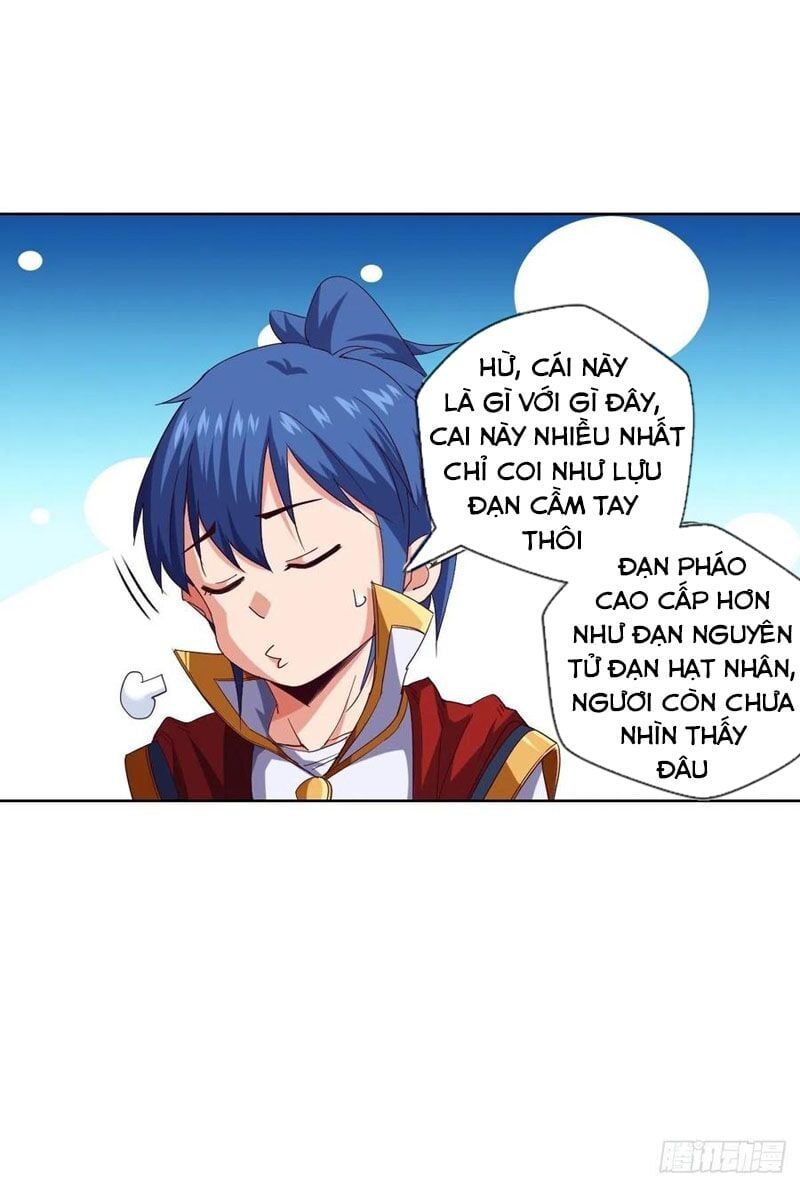 đọc truyện Chiếm Cái Đỉnh Núi Làm Đại Vương Chương 118 ảnh 7 tại Truyện Dạ Ký