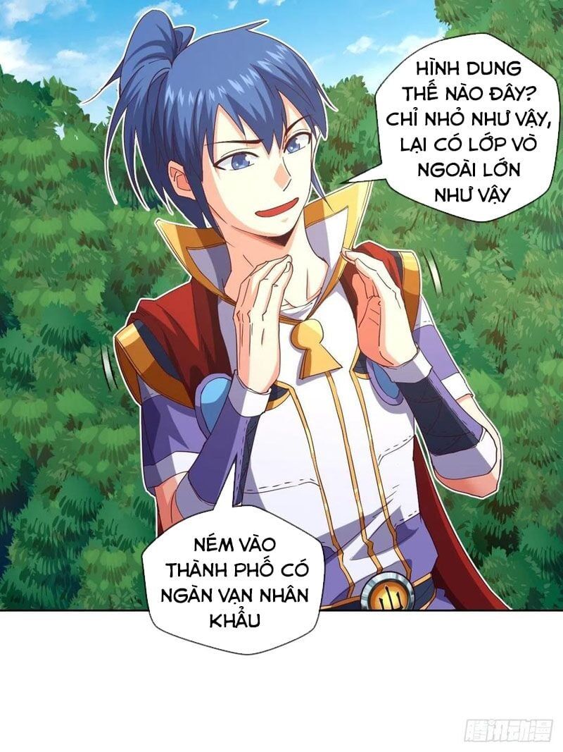 đọc truyện Chiếm Cái Đỉnh Núi Làm Đại Vương Chương 118 ảnh 9 tại Truyện Dạ Ký