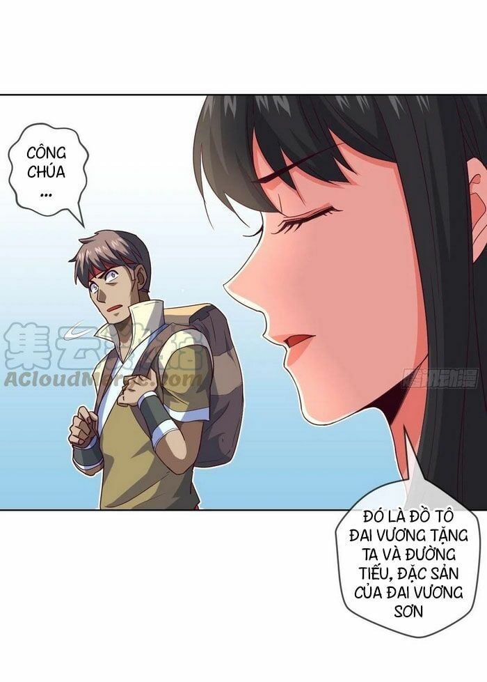 đọc truyện Chiếm Cái Đỉnh Núi Làm Đại Vương Chương 119 ảnh 11 tại Truyện Dạ Ký