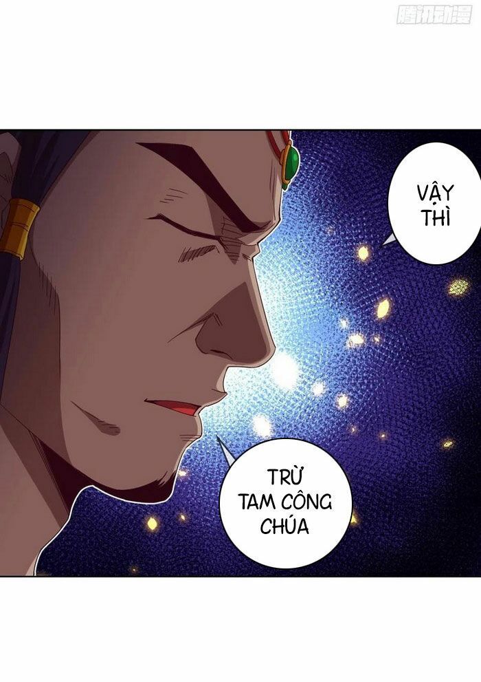 đọc truyện Chiếm Cái Đỉnh Núi Làm Đại Vương Chương 119 ảnh 27 tại Truyện Dạ Ký
