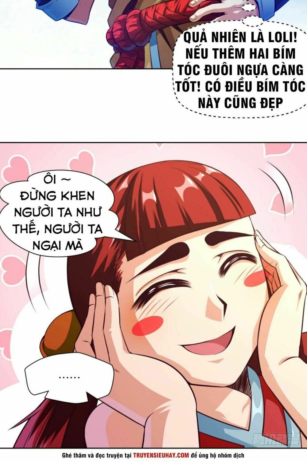đọc truyện Chiếm Cái Đỉnh Núi Làm Đại Vương Chương 12 ảnh 12 tại Truyện Dạ Ký