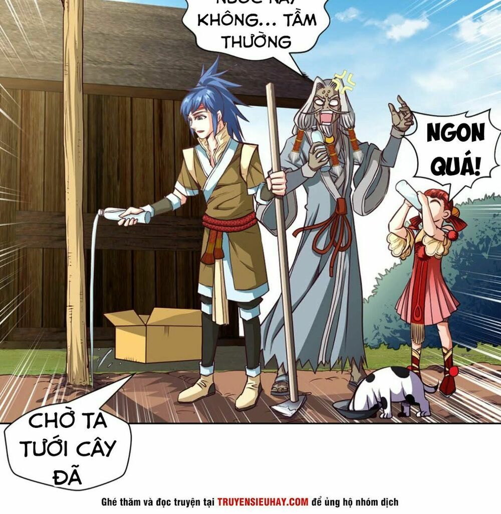đọc truyện Chiếm Cái Đỉnh Núi Làm Đại Vương Chương 12 ảnh 19 tại Truyện Dạ Ký
