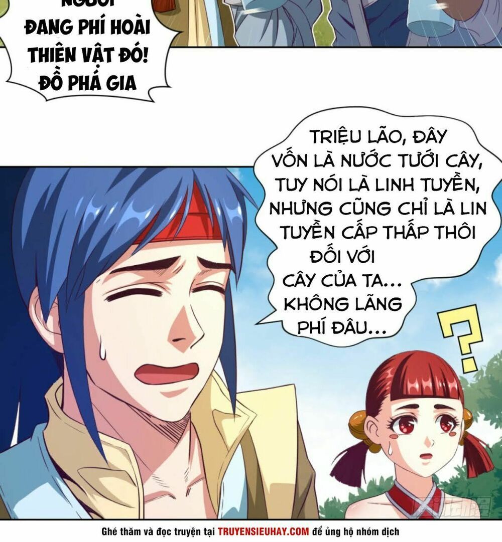 đọc truyện Chiếm Cái Đỉnh Núi Làm Đại Vương Chương 12 ảnh 21 tại Truyện Dạ Ký