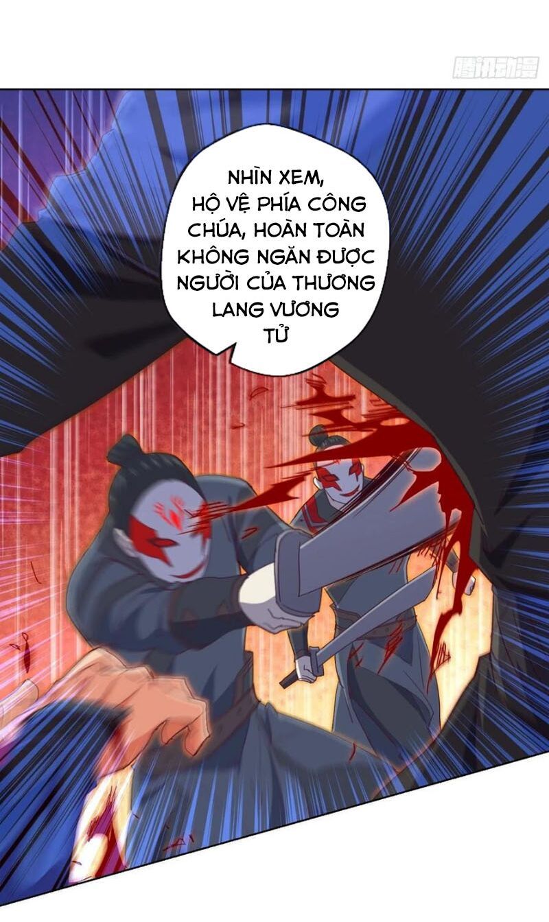 đọc truyện Chiếm Cái Đỉnh Núi Làm Đại Vương Chương 120 ảnh 13 tại Truyện Dạ Ký