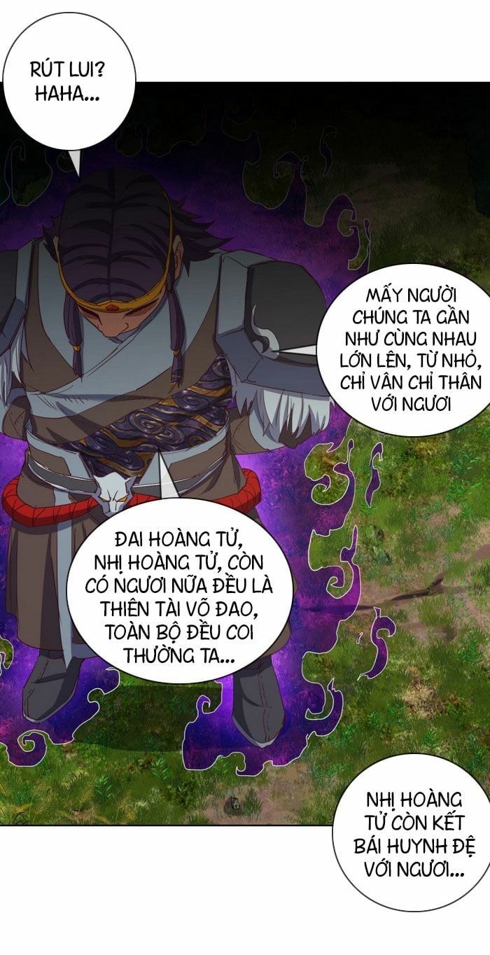 đọc truyện Chiếm Cái Đỉnh Núi Làm Đại Vương Chương 122 ảnh 18 tại Truyện Dạ Ký