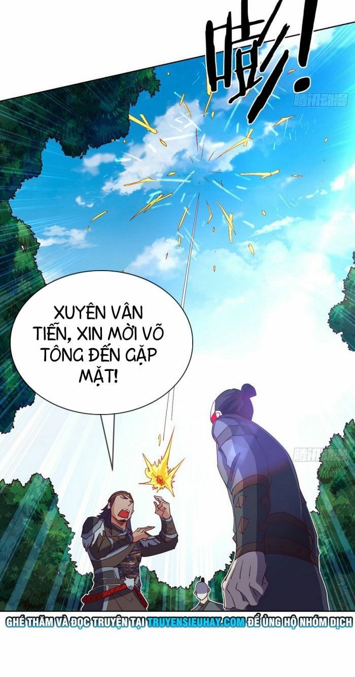 đọc truyện Chiếm Cái Đỉnh Núi Làm Đại Vương Chương 122 ảnh 26 tại Truyện Dạ Ký