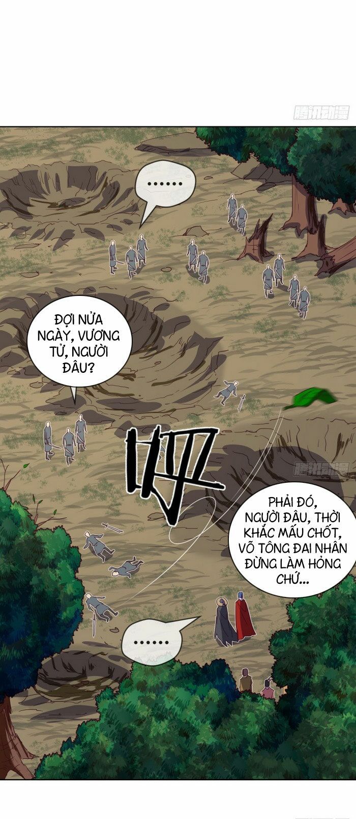 đọc truyện Chiếm Cái Đỉnh Núi Làm Đại Vương Chương 122 ảnh 28 tại Truyện Dạ Ký