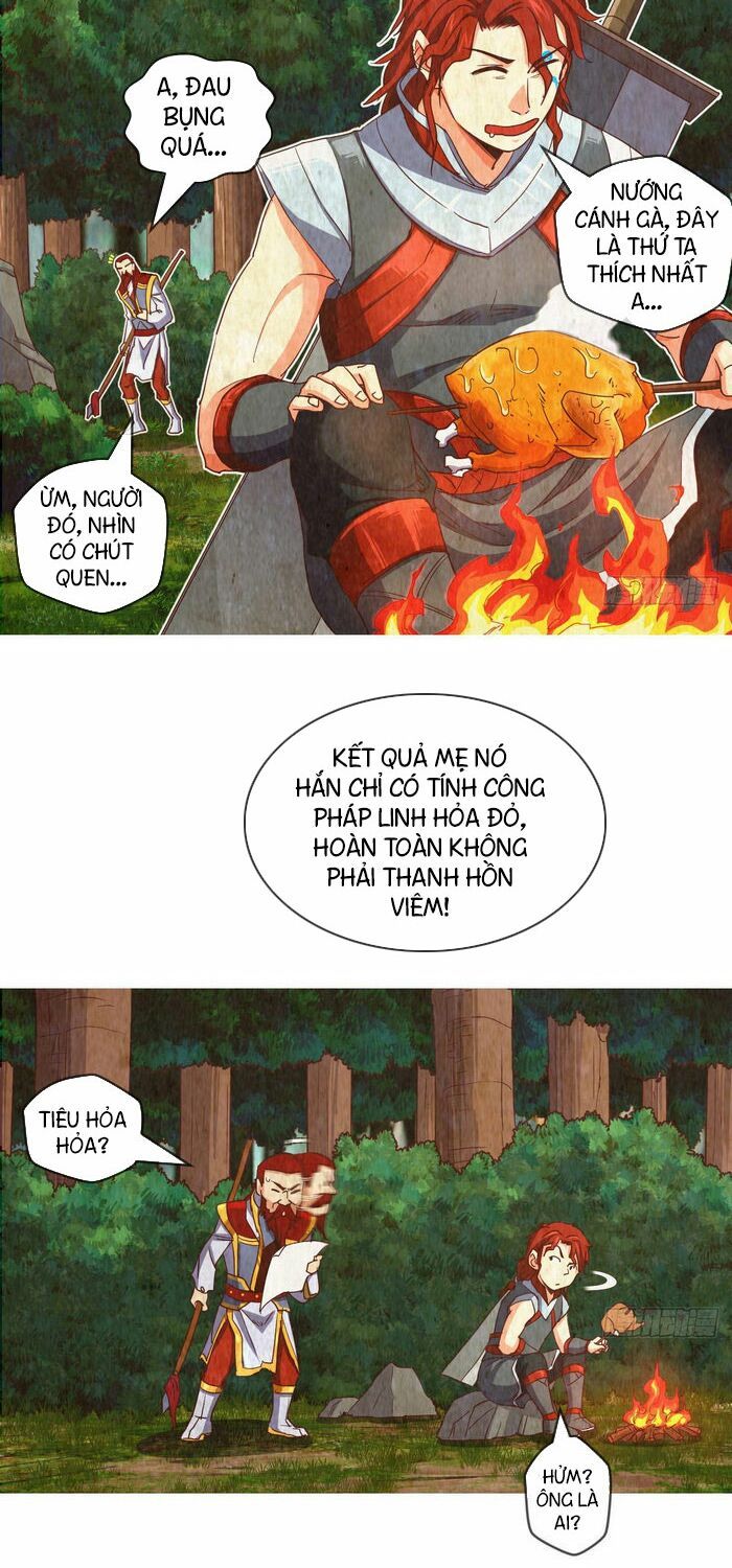 đọc truyện Chiếm Cái Đỉnh Núi Làm Đại Vương Chương 123 ảnh 11 tại Truyện Dạ Ký