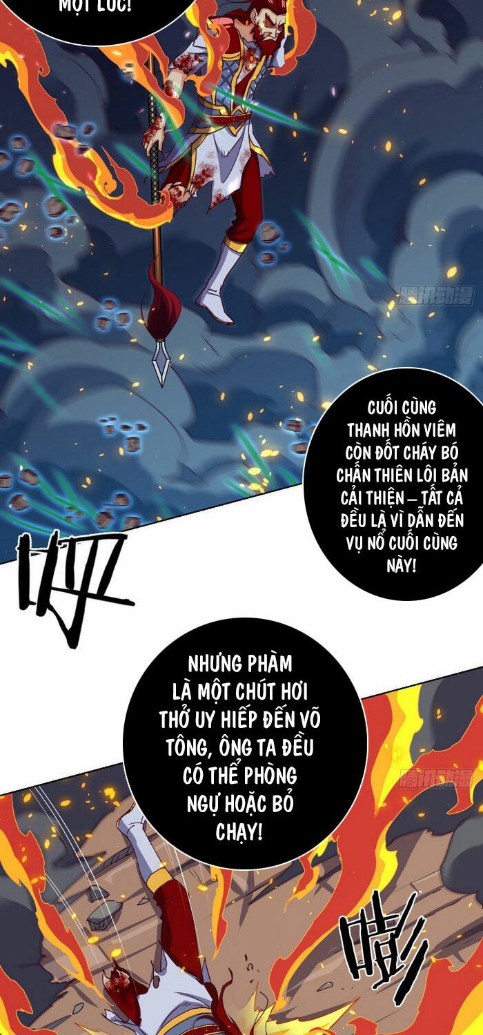 đọc truyện Chiếm Cái Đỉnh Núi Làm Đại Vương Chương 124 ảnh 11 tại Truyện Dạ Ký