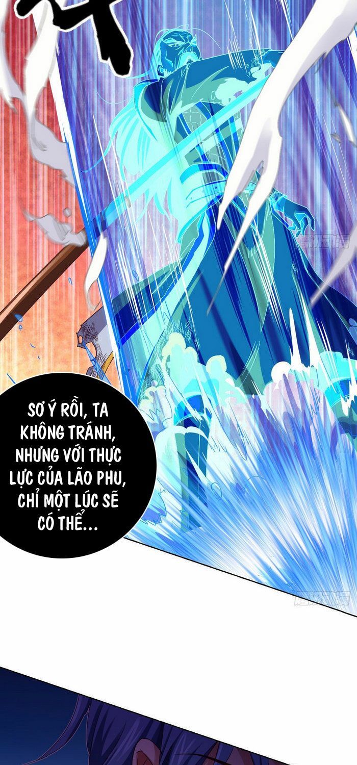 đọc truyện Chiếm Cái Đỉnh Núi Làm Đại Vương Chương 124 ảnh 4 tại Truyện Dạ Ký