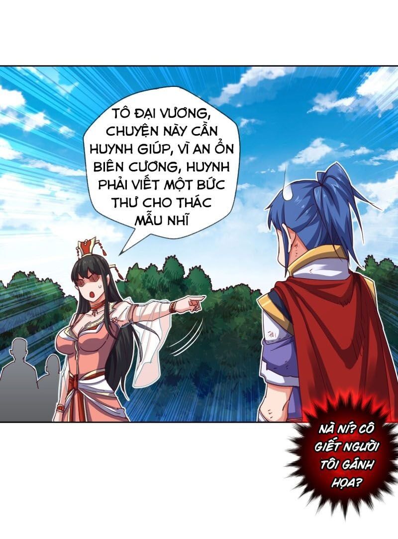 đọc truyện Chiếm Cái Đỉnh Núi Làm Đại Vương Chương 125 ảnh 17 tại Truyện Dạ Ký