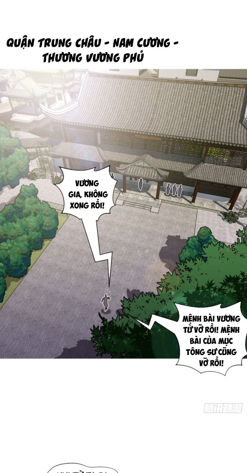 đọc truyện Chiếm Cái Đỉnh Núi Làm Đại Vương Chương 125 ảnh 25 tại Truyện Dạ Ký